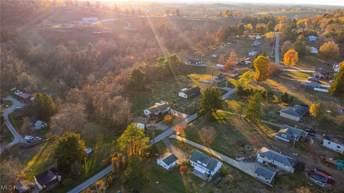 54346 Bracken Road Bridgeport, OH 43912 - Photo 47 of 50 Aerial view