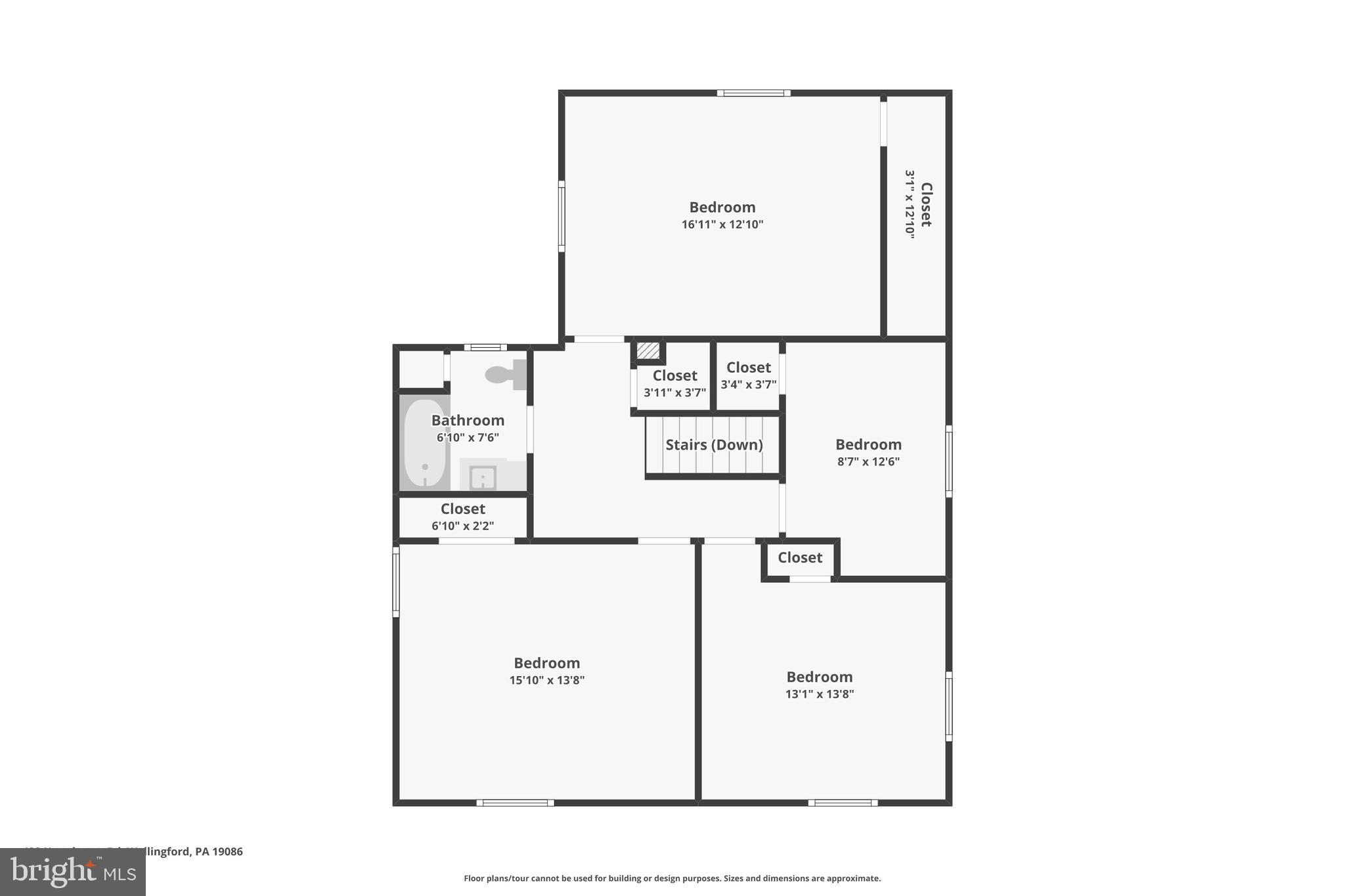 402 Hawthorne Road Wallingford, PA 19086 - Photo 26 of 27