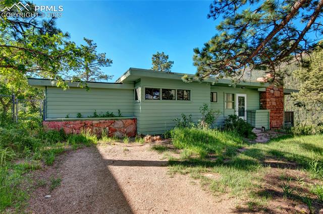 4580 Fox Road Cascade, CO 80809 - Photo 1 of 23