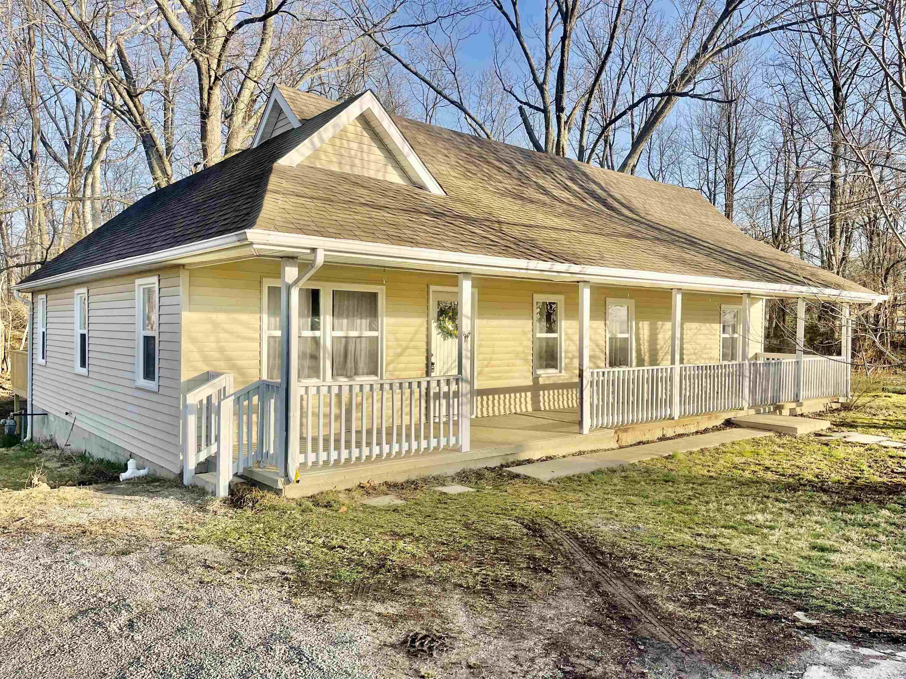 811 Heltonville Road East Bedford, IN 47421 - Photo 1 of 15