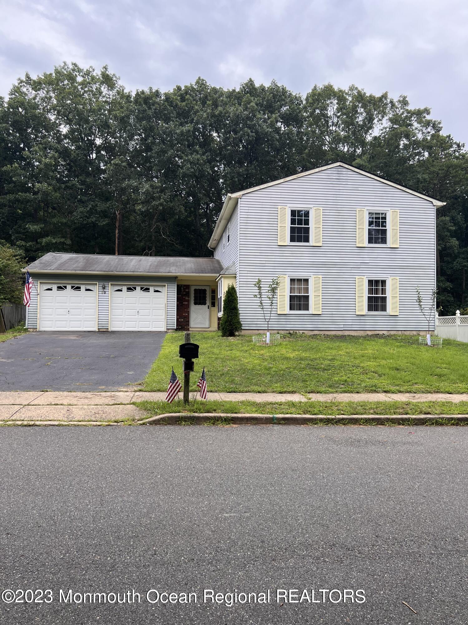 Front House