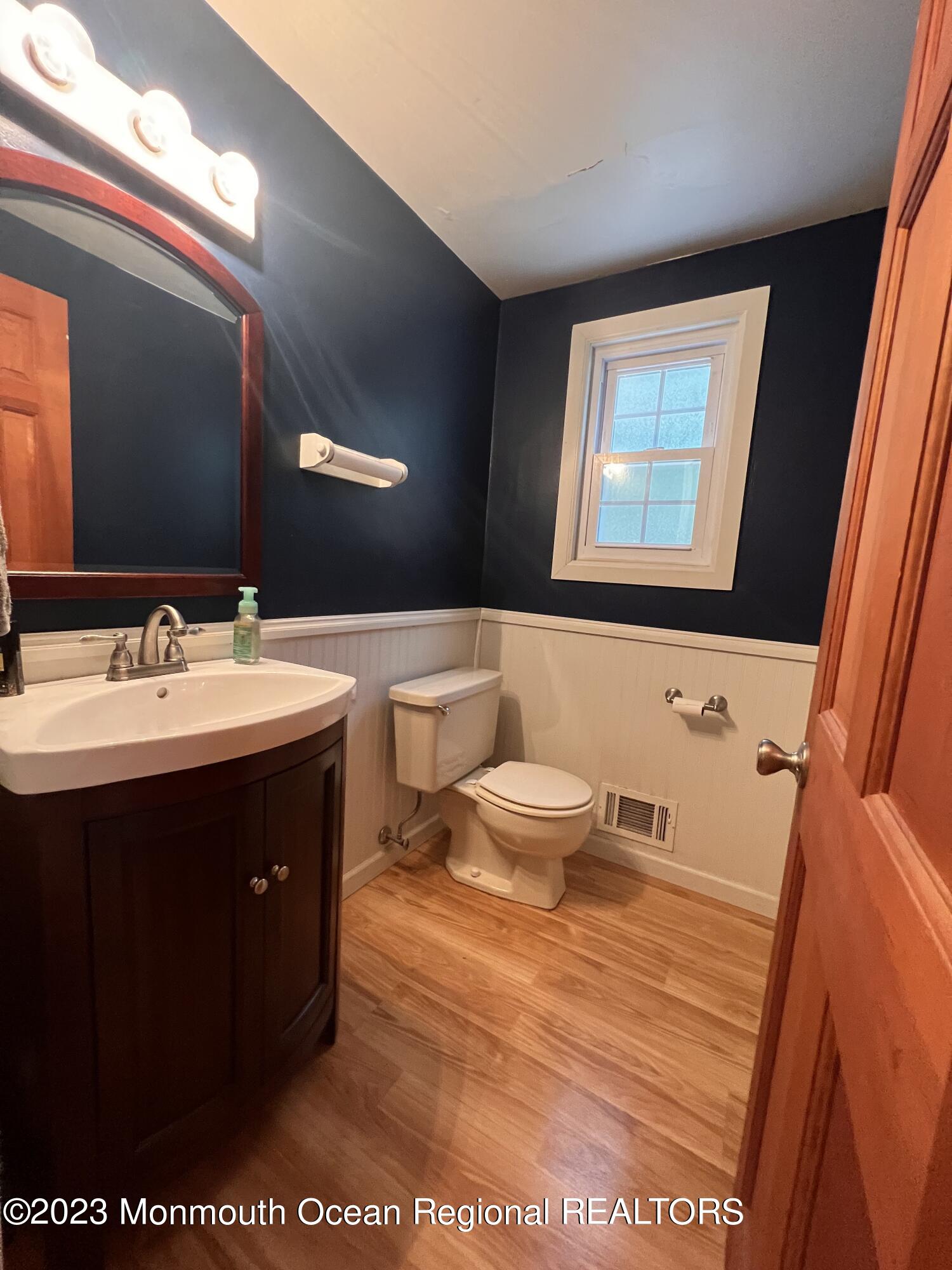 Half Bath