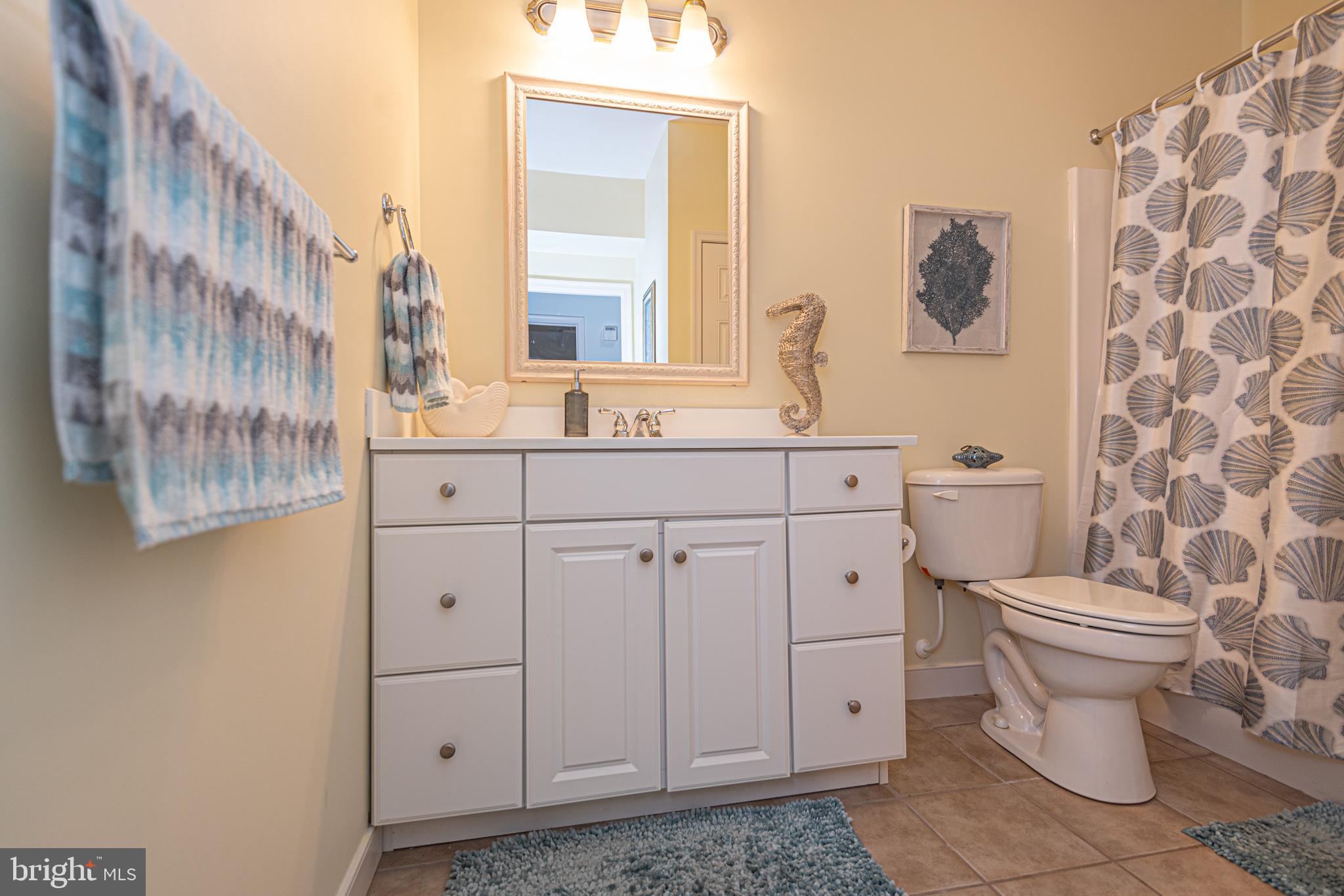 30611 Cedar Neck Road, Unit 2103 Ocean View, DE 19970 - Photo 23 of 44 Hallway Full Bathroom