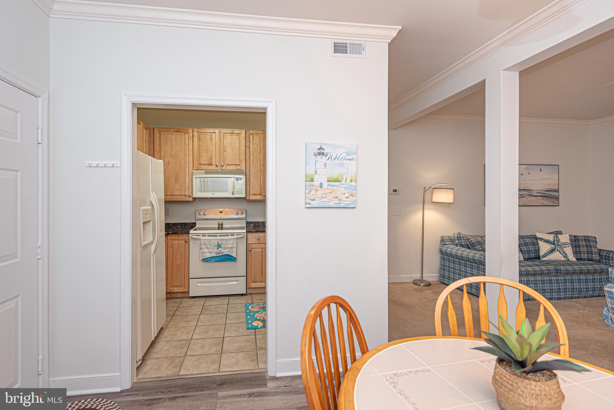 30611 Cedar Neck Road, Unit 2103 Ocean View, DE 19970 - Photo 4 of 44 Kitchen and Dining area
