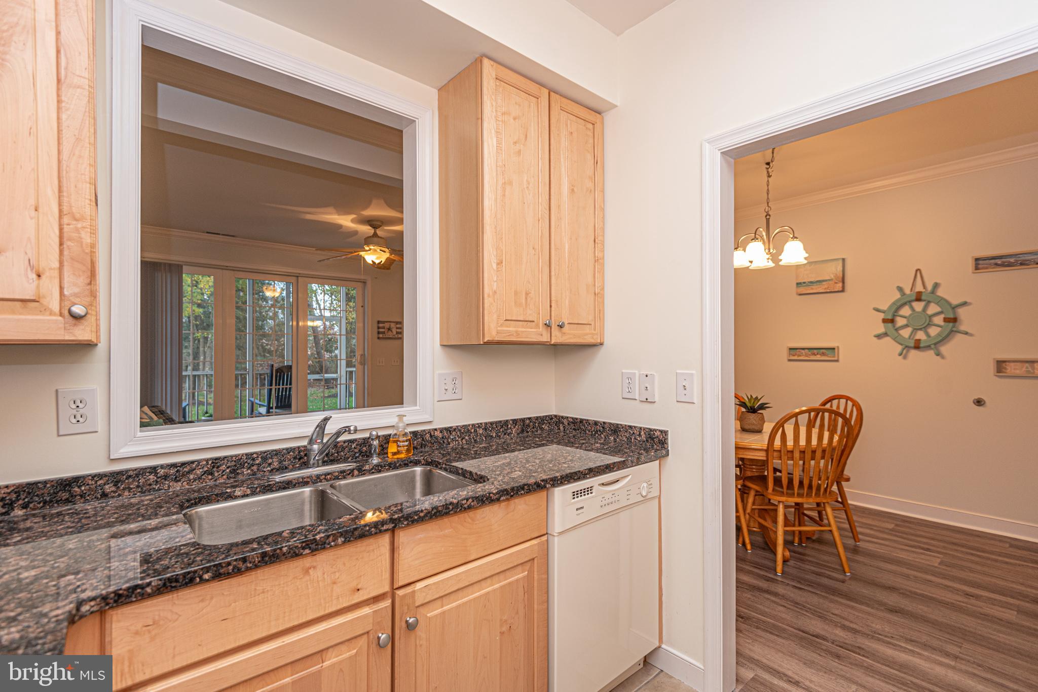 30611 Cedar Neck Road, Unit 2103 Ocean View, DE 19970 - Photo 8 of 44 Open to the great room and dining area
