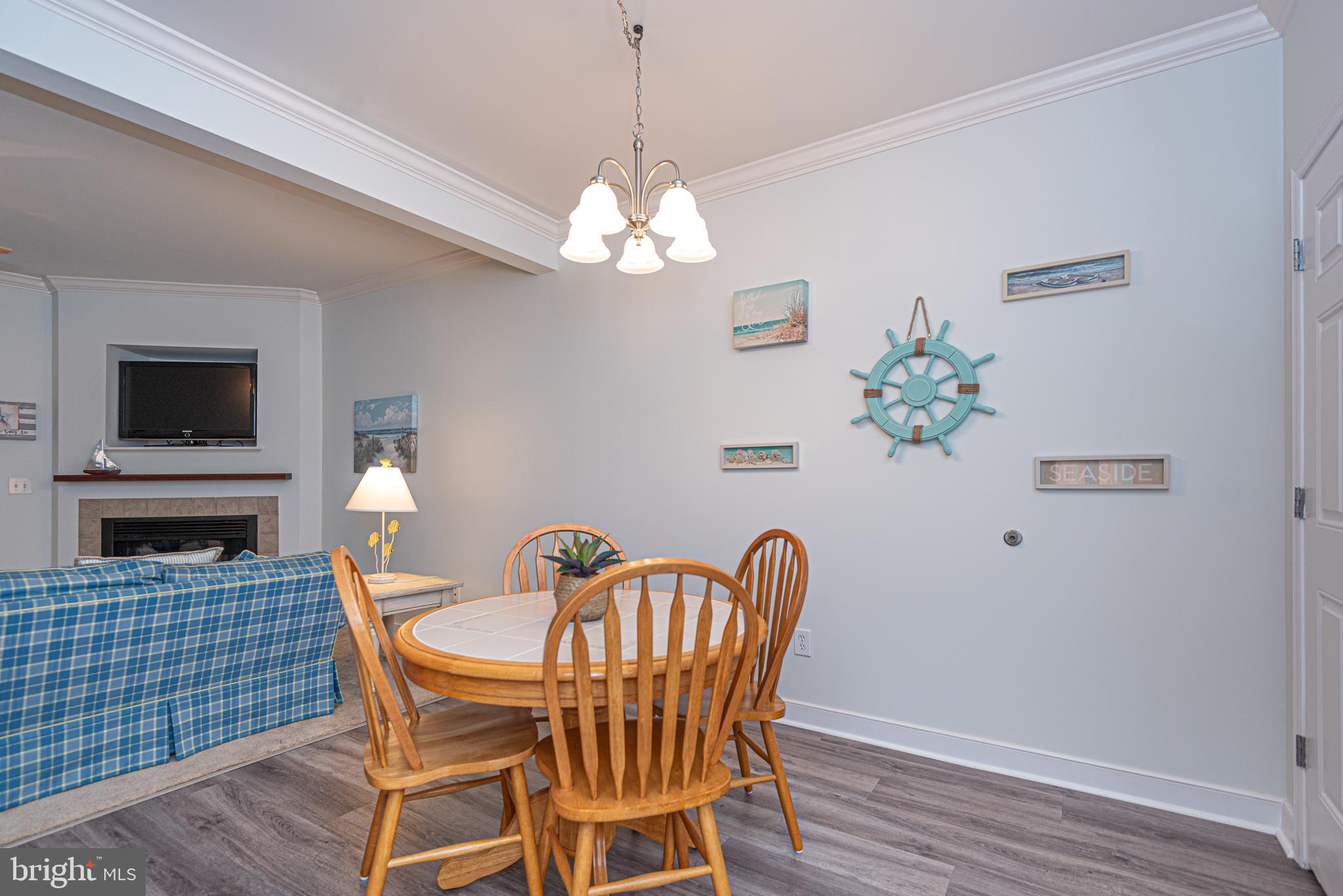 30611 Cedar Neck Road, Unit 2103 Ocean View, DE 19970 - Photo 10 of 44 Dining Room