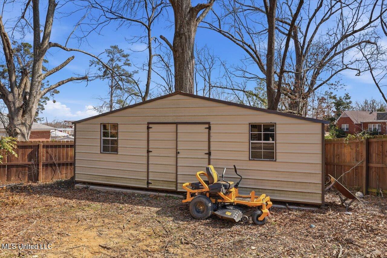 621 Middleton Road Winona, MS 38967 - Photo 32 of 33 33-621 Middleton Rd _ Home Tours MS