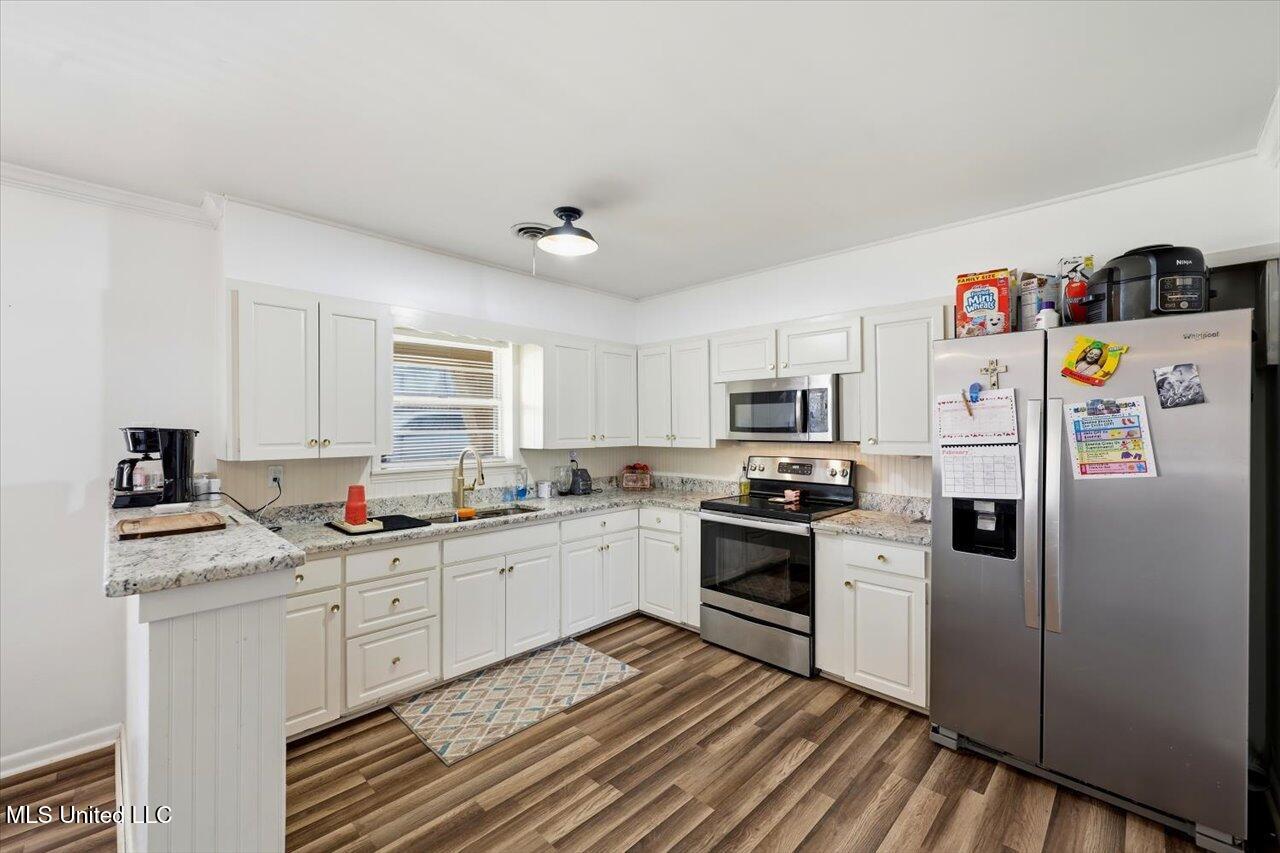 621 Middleton Road Winona, MS 38967 - Photo 9 of 33 10-621 Middleton Rd _ Home Tours MS