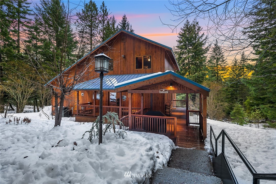 220 Bakers Road Ronald, WA 98940 - Photo 1 of 34 Gallery Image 1