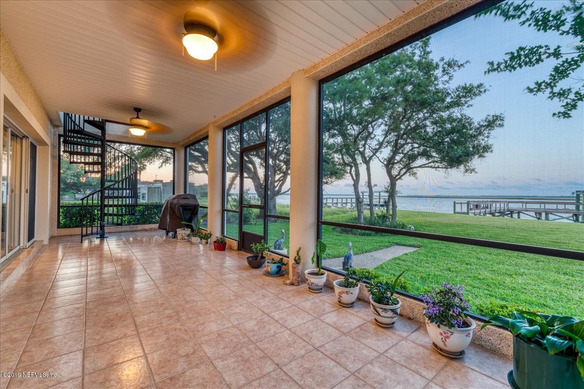16125 Shellcracker Road Jacksonville, FL 32226 - Photo 23 of 31 a view of a garden with an outdoor seating