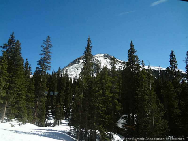 6895 Montezuma Road Dillon, CO 80435 - Photo 6 of 21 View. Fabulous mountain views from every room