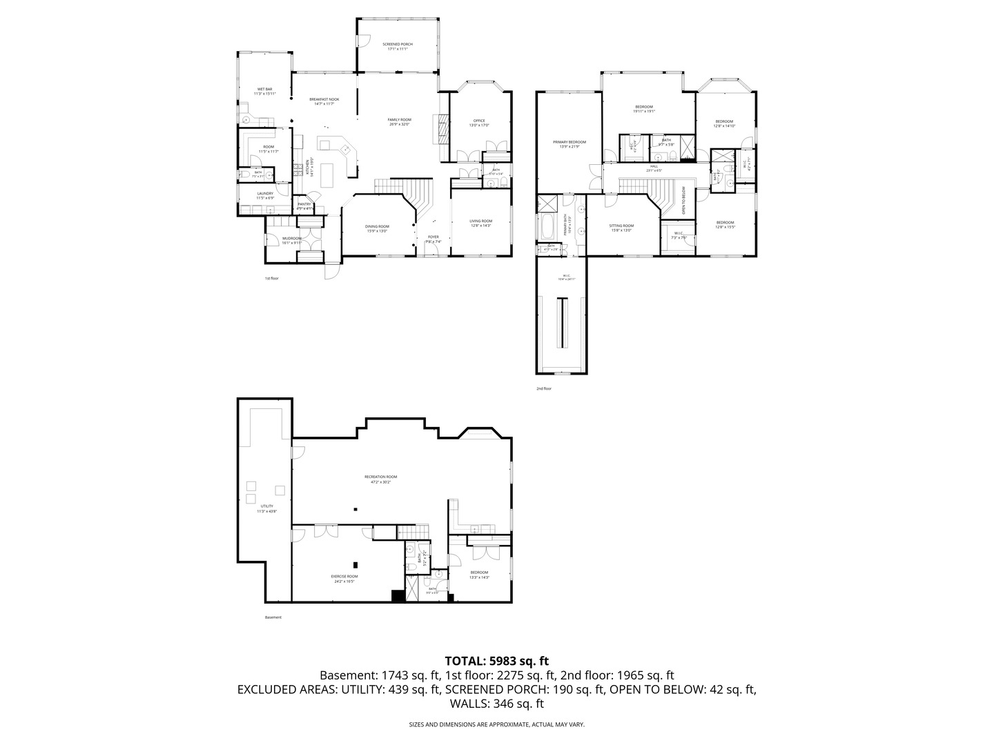 1726 Kay Road Wheaton, IL 60187 - Photo 50 of 50