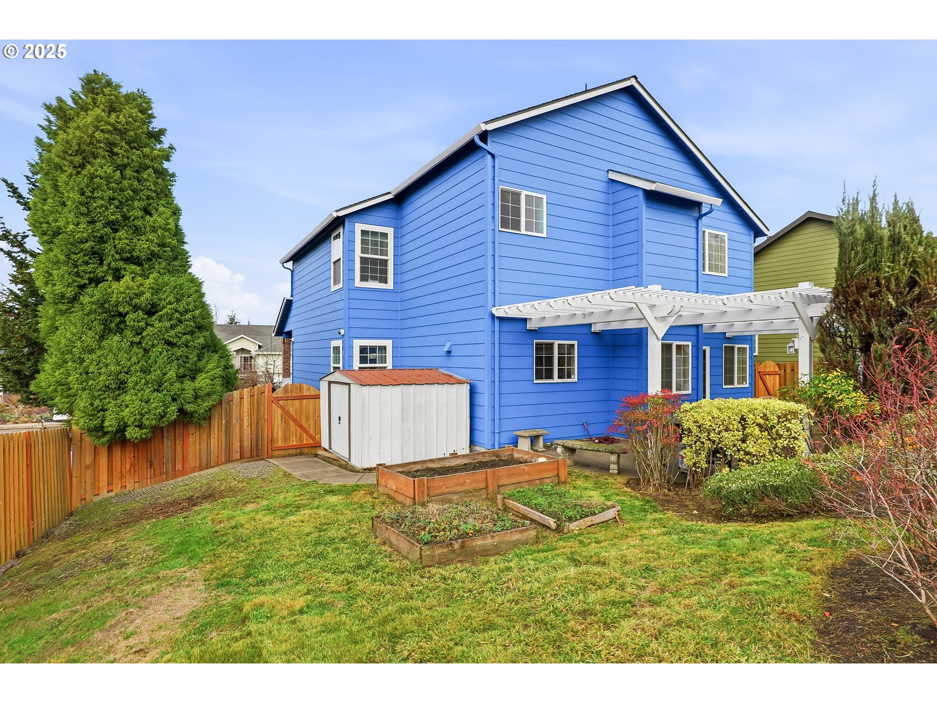 15694 Southeast Upman Way Damascus, OR 97089 - Photo 26 of 27 Backyard
