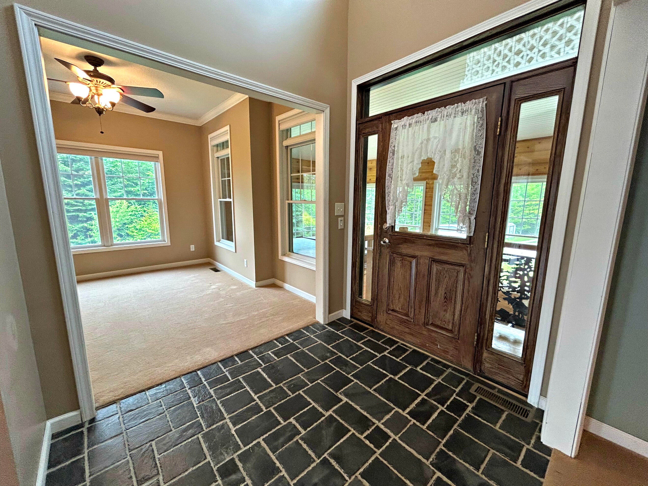 N1746 Smith Road St. Ignace, MI 49781 - Photo 21 of 88 Front entry