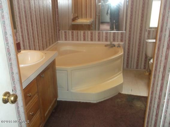 1258 East Hanrahan Road Ayden, NC 28513 - Photo 16 of 25 36 MASTER BATH AFTER