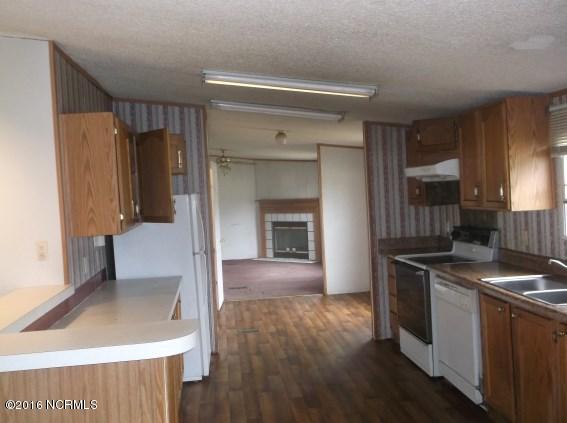 1258 East Hanrahan Road Ayden, NC 28513 - Photo 3 of 25 21 KITCHEN AFTER