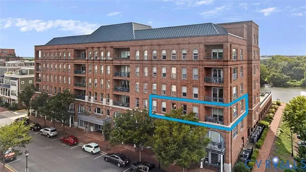 $539,000 | 4820 Old Main Street, Unit 311, Henrico, VA 23231