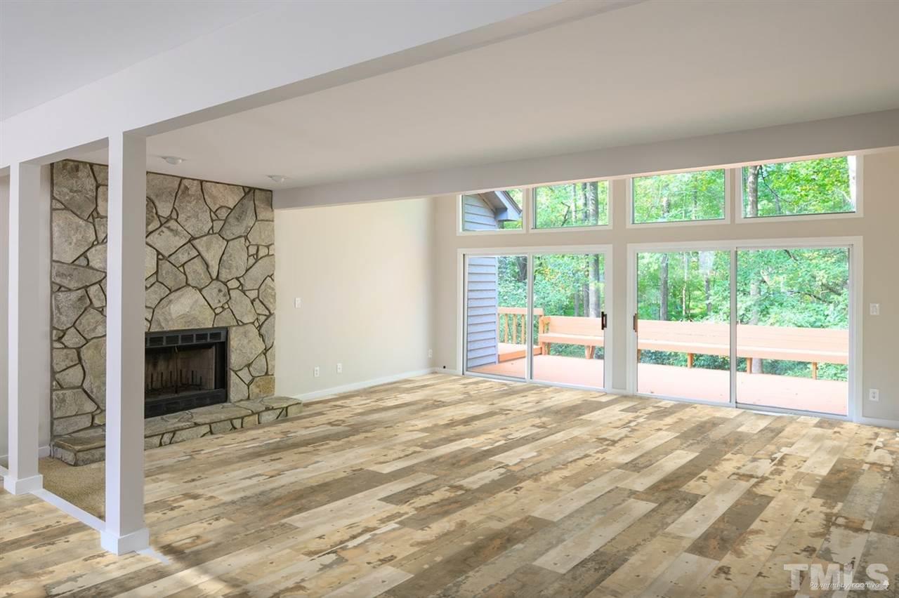 10501 New Arden Way Raleigh, NC 27613 - Photo 6 of 28 this is NOT the actual floor in the room