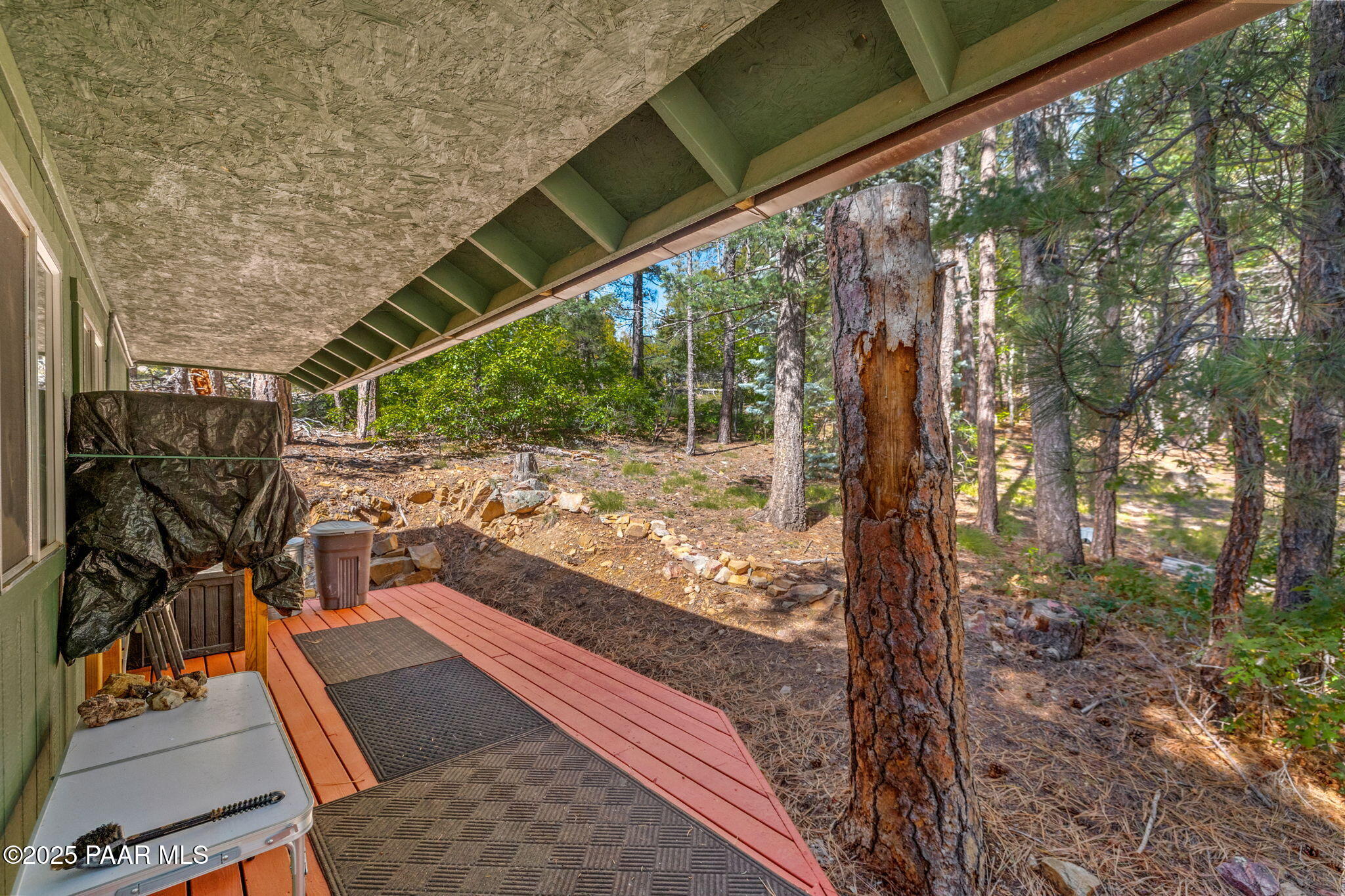 318 East Poland Road Prescott, AZ 86303 - Photo 14 of 28 a view of a porch