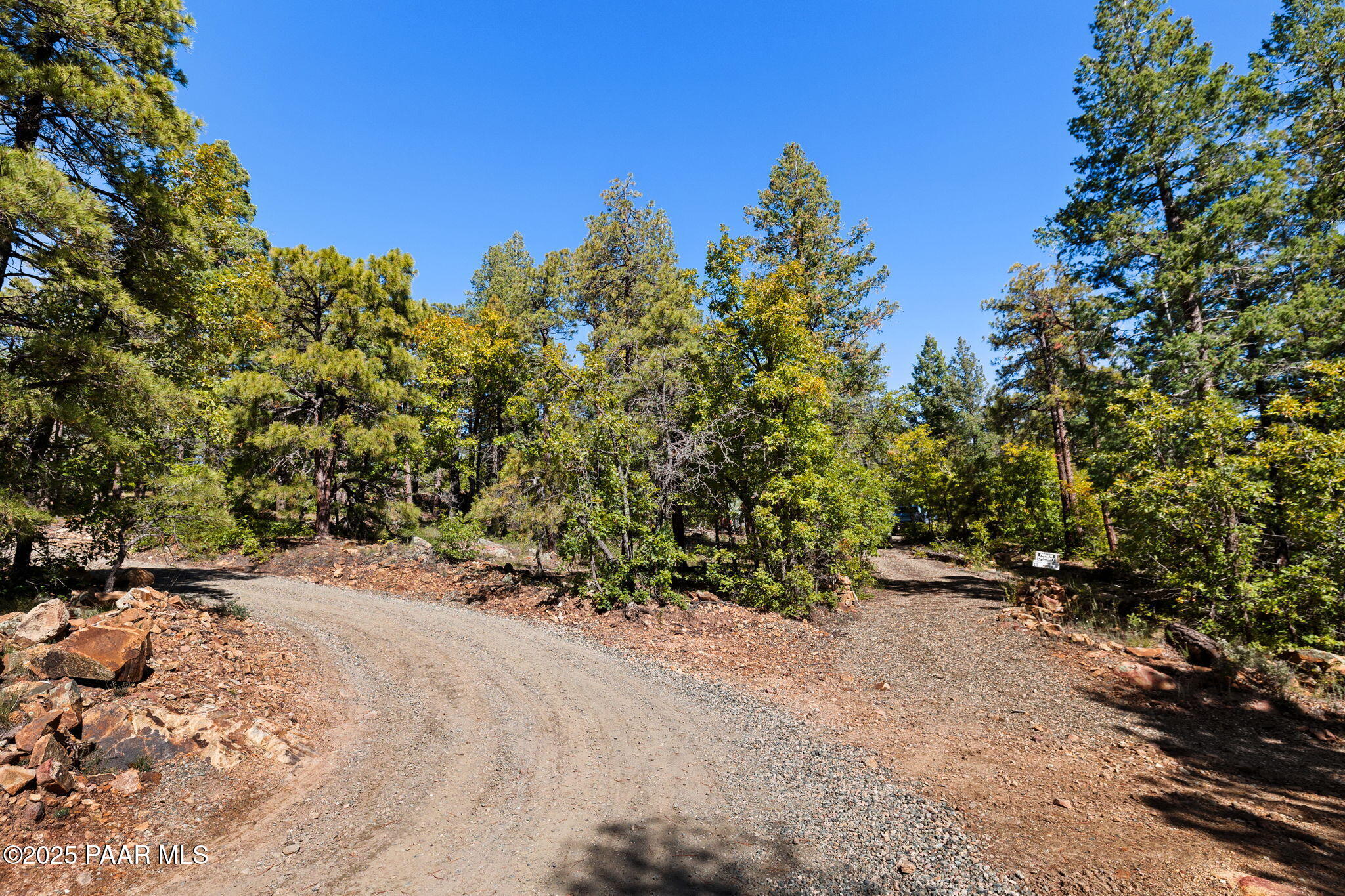 318 East Poland Road Prescott, AZ 86303 - Photo 22 of 28 a view of outdoor space and yard