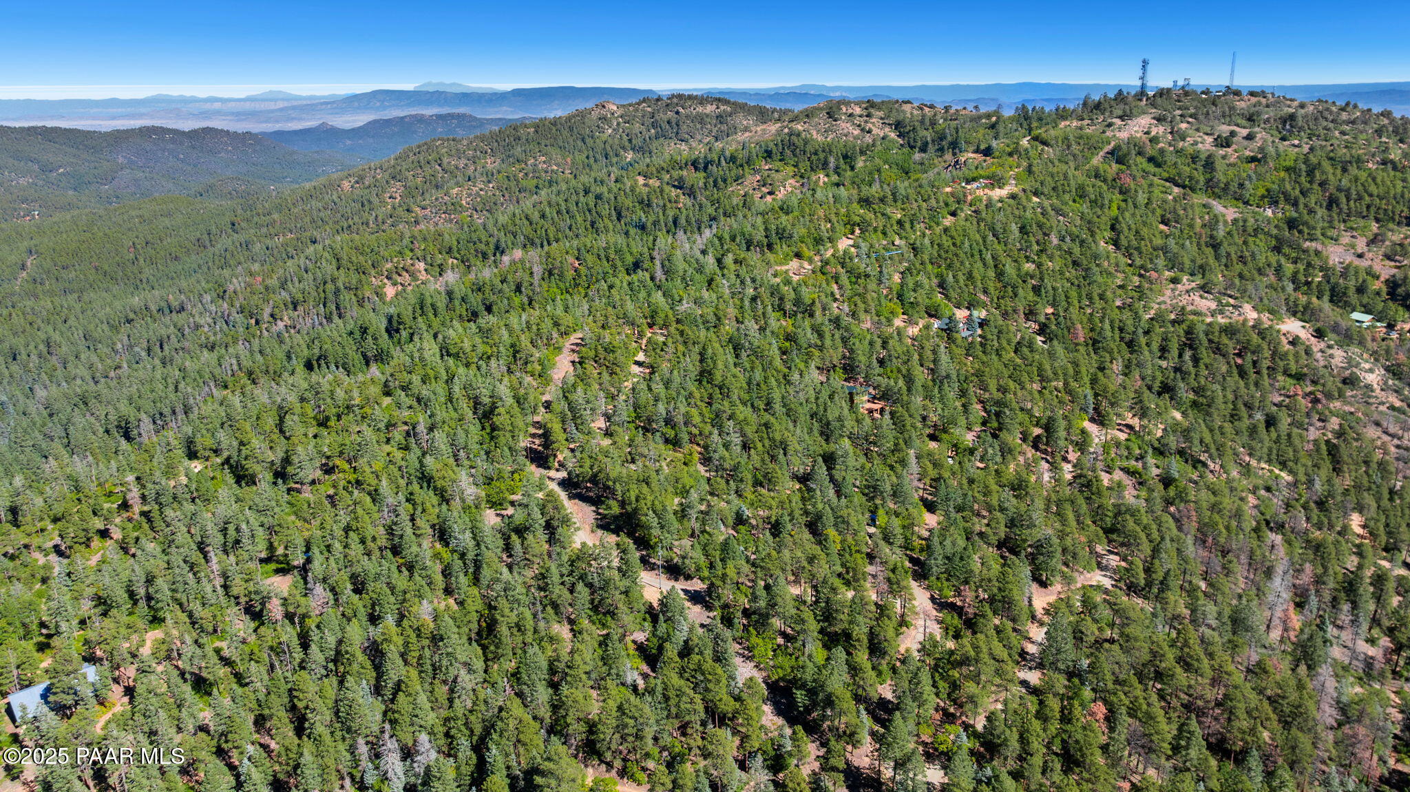 318 East Poland Road Prescott, AZ 86303 - Photo 24 of 28 a view of a green field