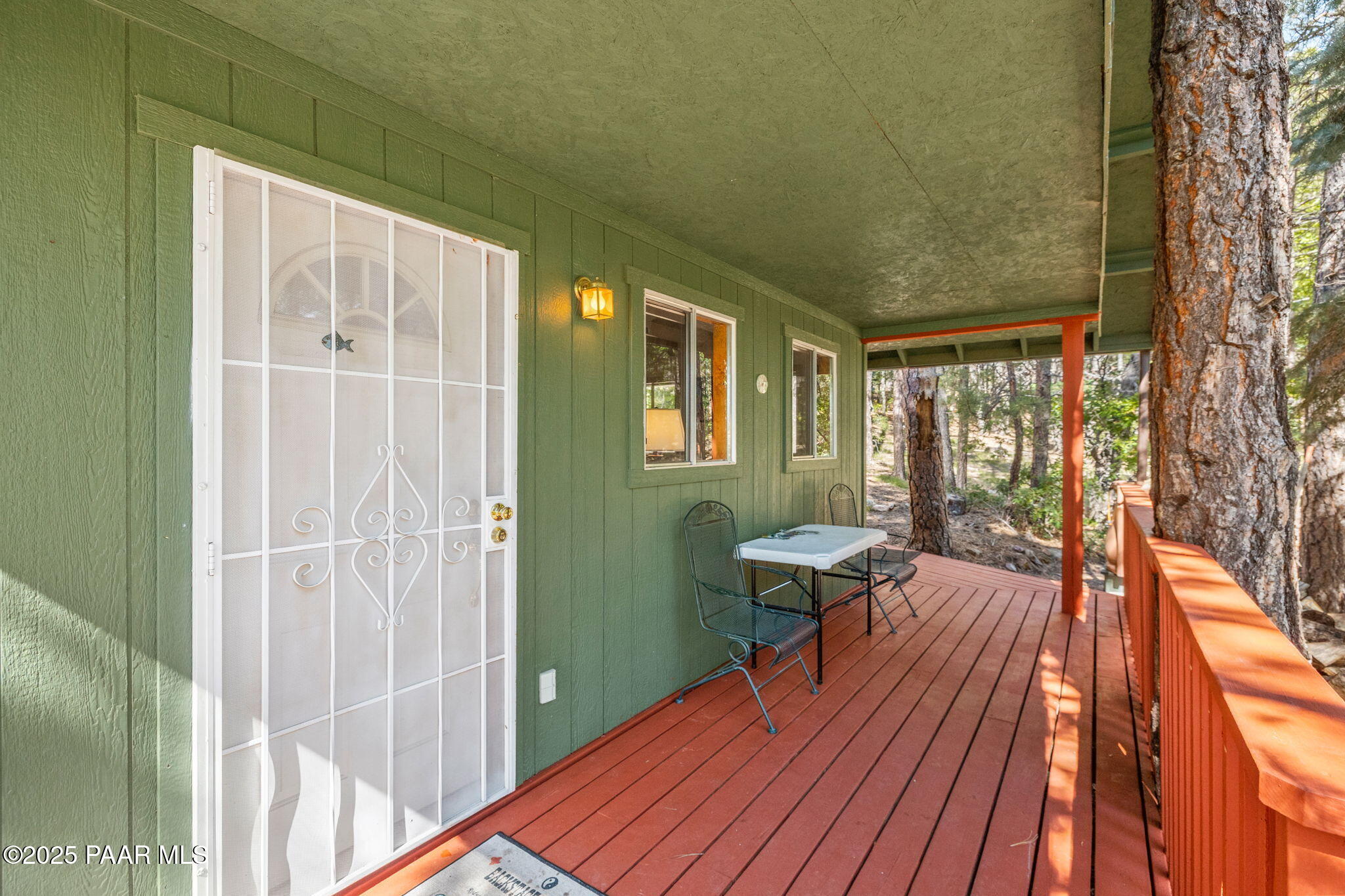 318 East Poland Road Prescott, AZ 86303 - Photo 4 of 28 a view of outdoor space with seating area