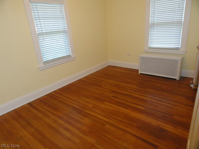 1585 Rydalmount Road Cleveland Heights, OH 44118 - Photo 18 of 24 Hardwoods in bedrooms.