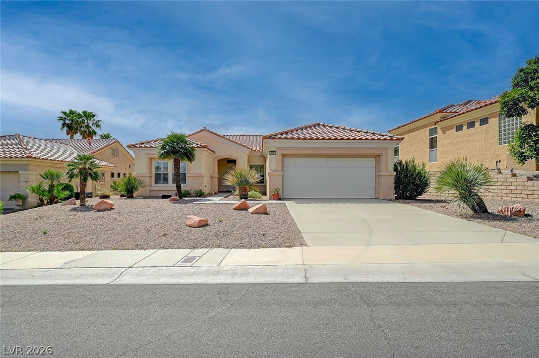 10121 Villa Ridge Drive Las Vegas, NV 89134 - Photo 1 of 81