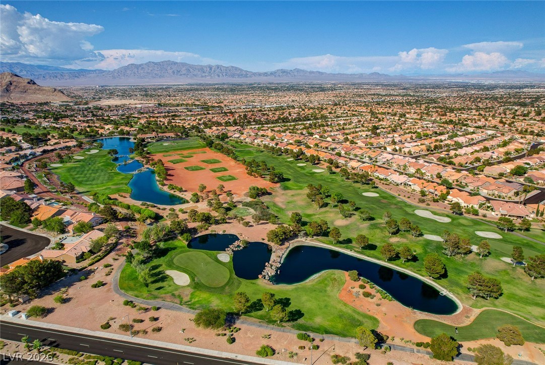 10121 Villa Ridge Drive Las Vegas, NV 89134 - Photo 57 of 81