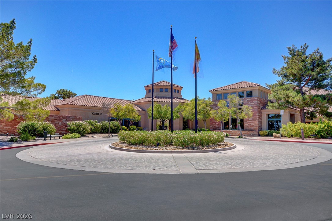 10121 Villa Ridge Drive Las Vegas, NV 89134 - Photo 60 of 81