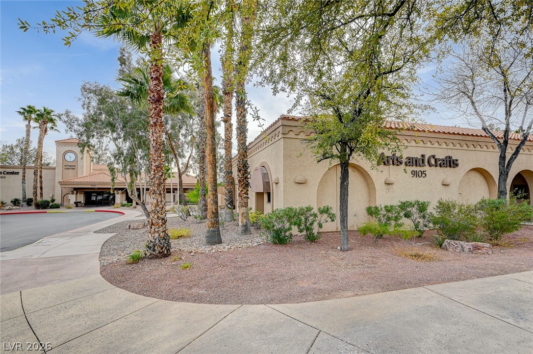 10121 Villa Ridge Drive Las Vegas, NV 89134 - Photo 67 of 81