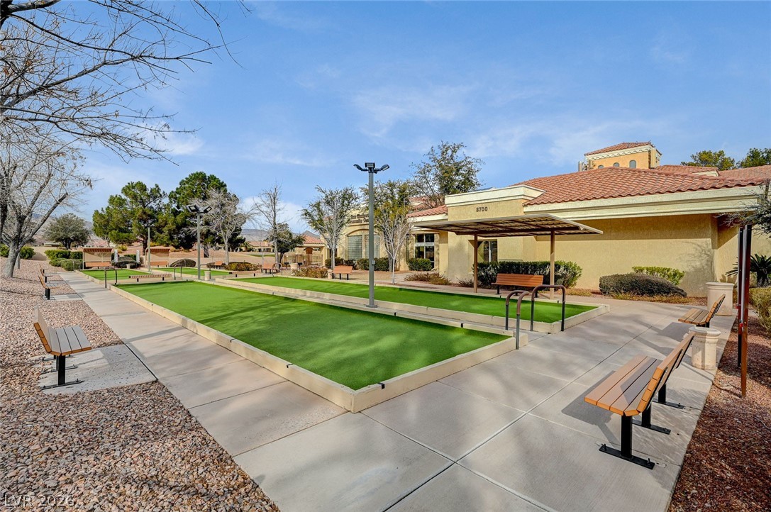 10121 Villa Ridge Drive Las Vegas, NV 89134 - Photo 72 of 81