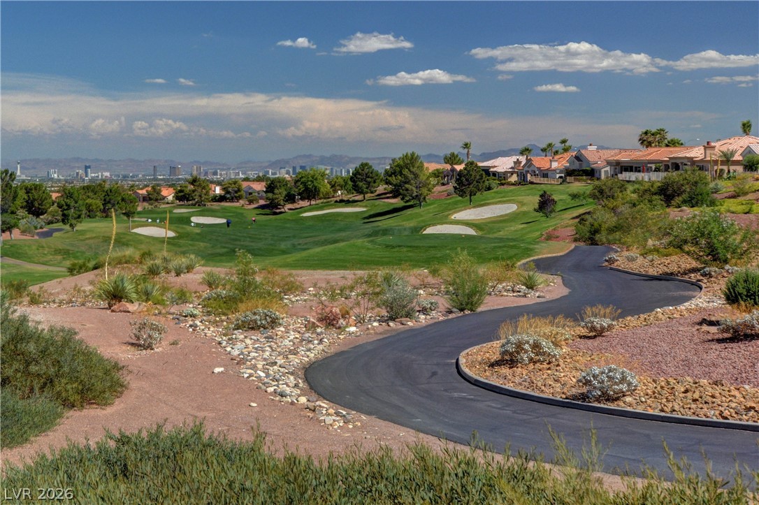 10121 Villa Ridge Drive Las Vegas, NV 89134 - Photo 78 of 81