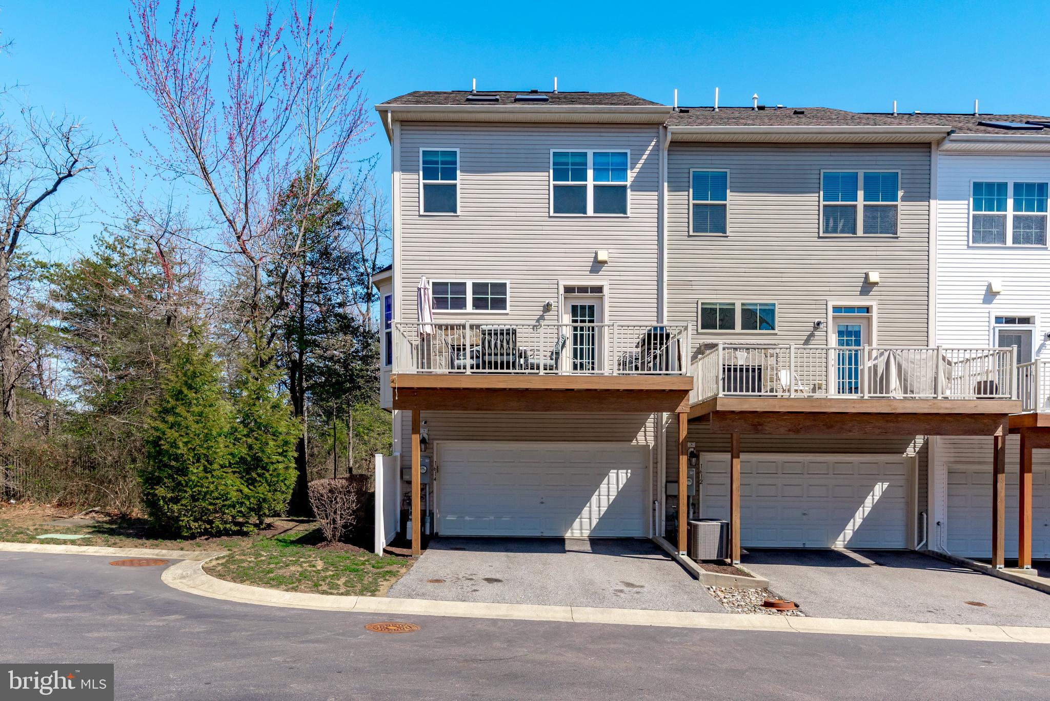 1614 Belle Drive Annapolis, MD 21401 - Photo 31 of 36 a view of house with outdoor space