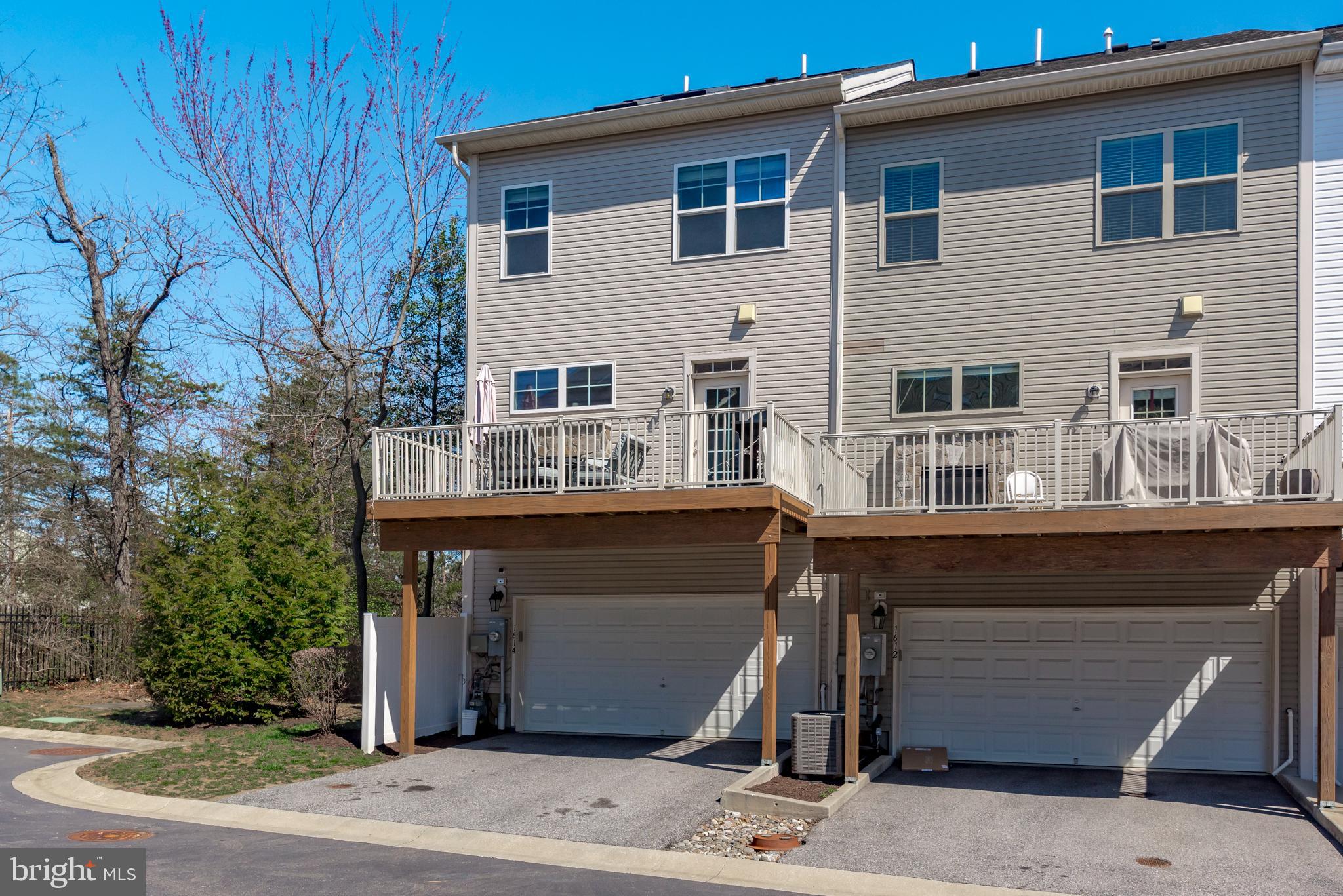1614 Belle Drive Annapolis, MD 21401 - Photo 32 of 36 a view of house with outdoor space
