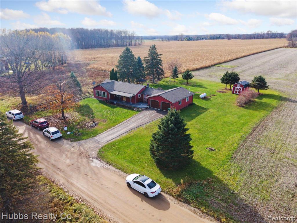 8884 Edward Road Fostoria, MI 48435 - Photo 39 of 45