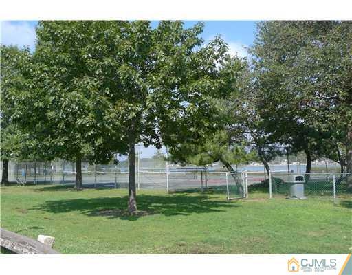 1707 River Road Belmar, NJ 07719 - Photo 16 of 17 a garden with trees in the background