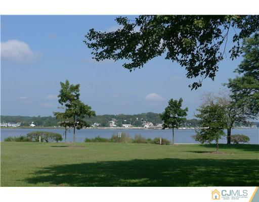 1707 River Road Belmar, NJ 07719 - Photo 17 of 17 a view of a big yard with plants and large trees