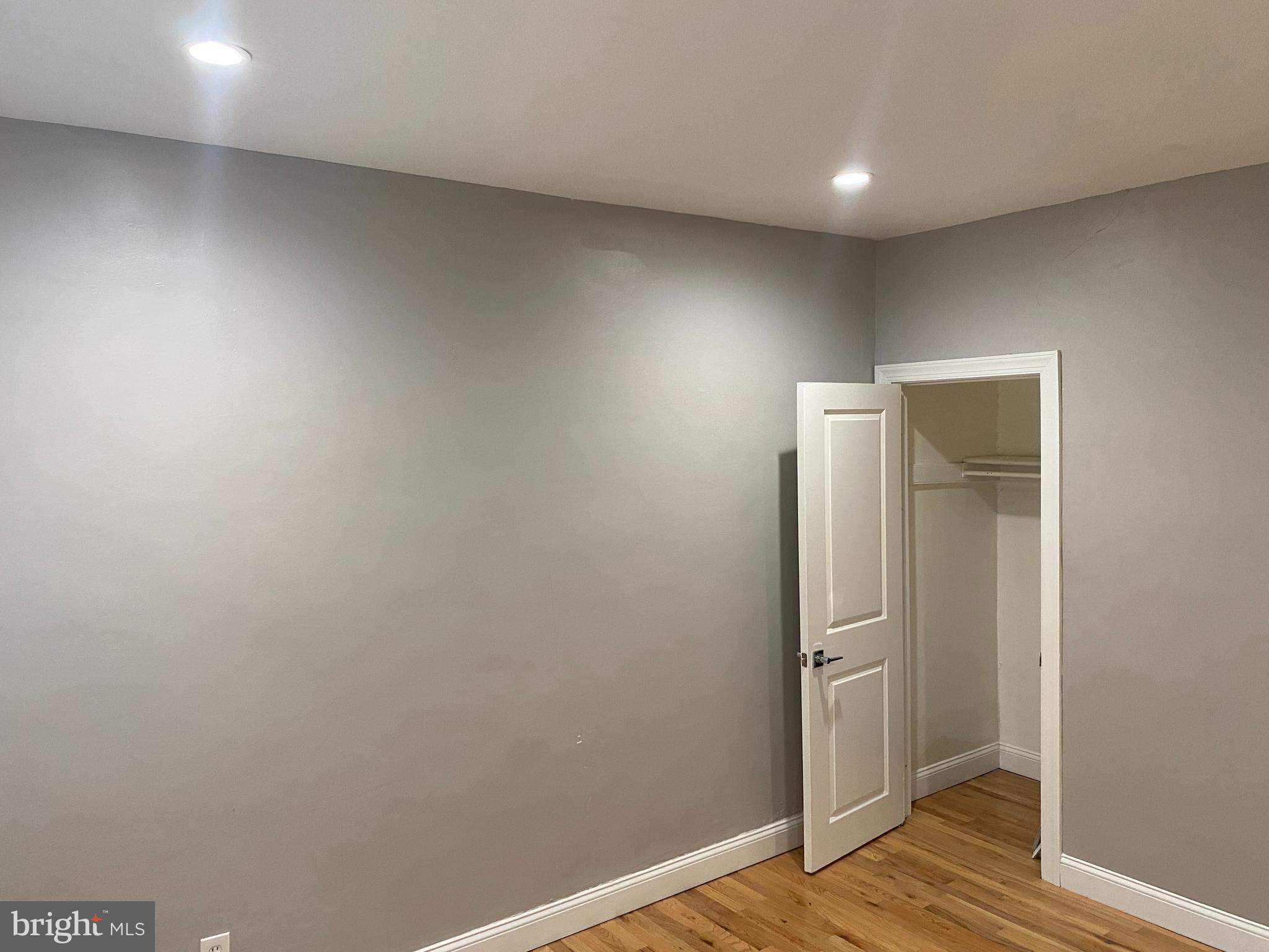 1122 Penn Street Northeast, Unit 1 Washington, DC 20002 - Photo 9 of 31 a view of an empty room