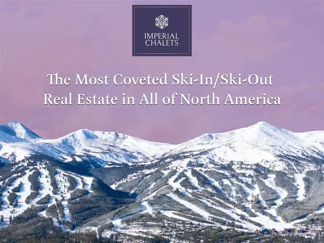 $4,199,000 | 1 Ski Hill Road, Unit 702, Breckenridge, CO 80424