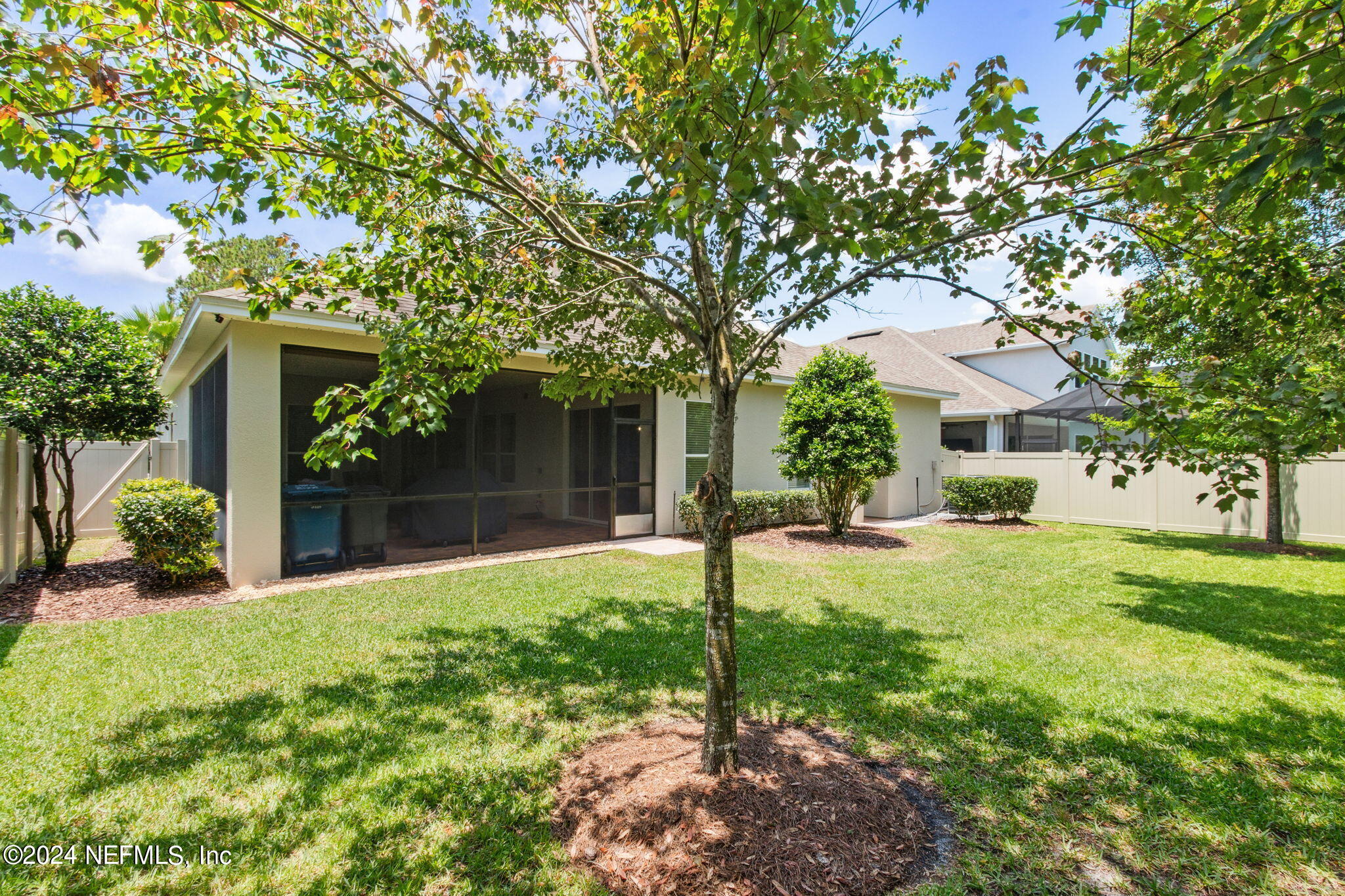 369 Medio Drive St. Augustine, FL 32095 - Photo 23 of 25 front view of a house with a yard