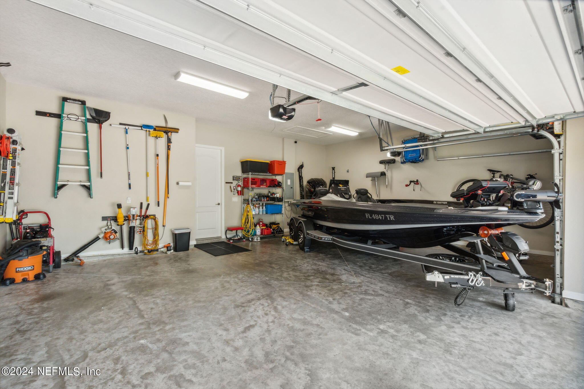 369 Medio Drive St. Augustine, FL 32095 - Photo 24 of 25 a view of a room with gym equipment