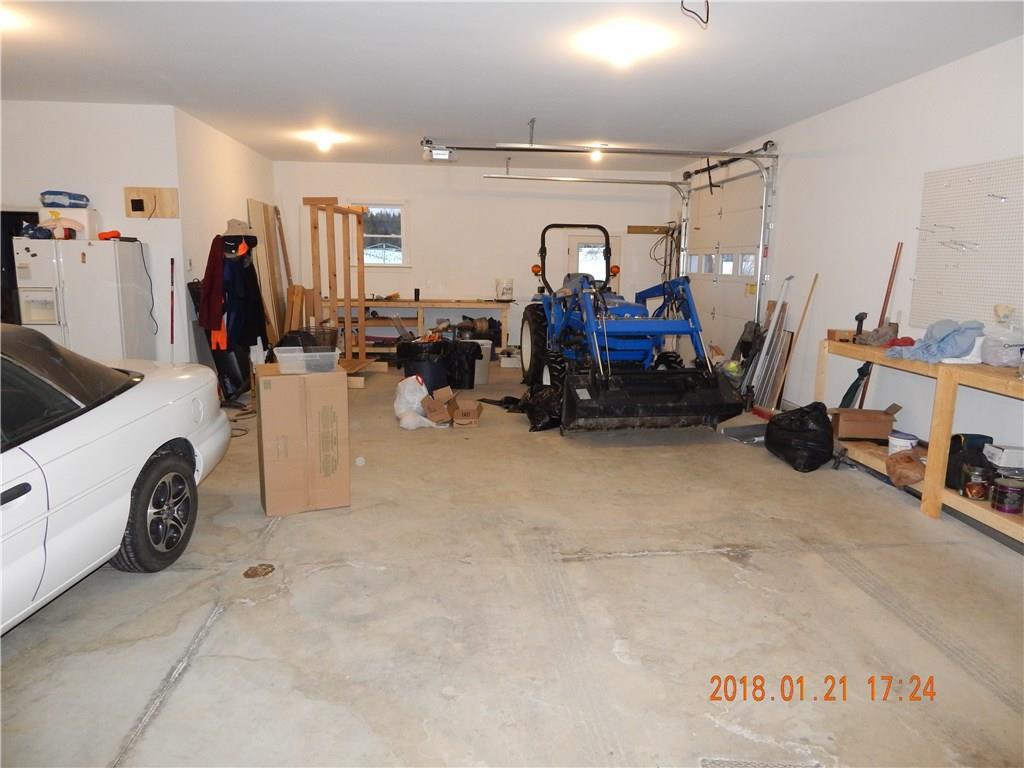 220 Potter Road Hudson, ME 04449 - Photo 23 of 35 Oversized garage (31'6" x 41'0")...