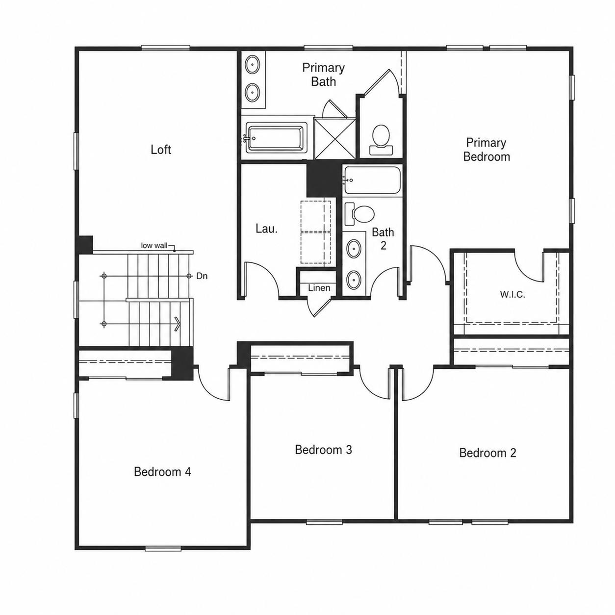 1600 Apiary Way Hughson, CA 95326 - Photo 4 of 4 a picture of a floor plan