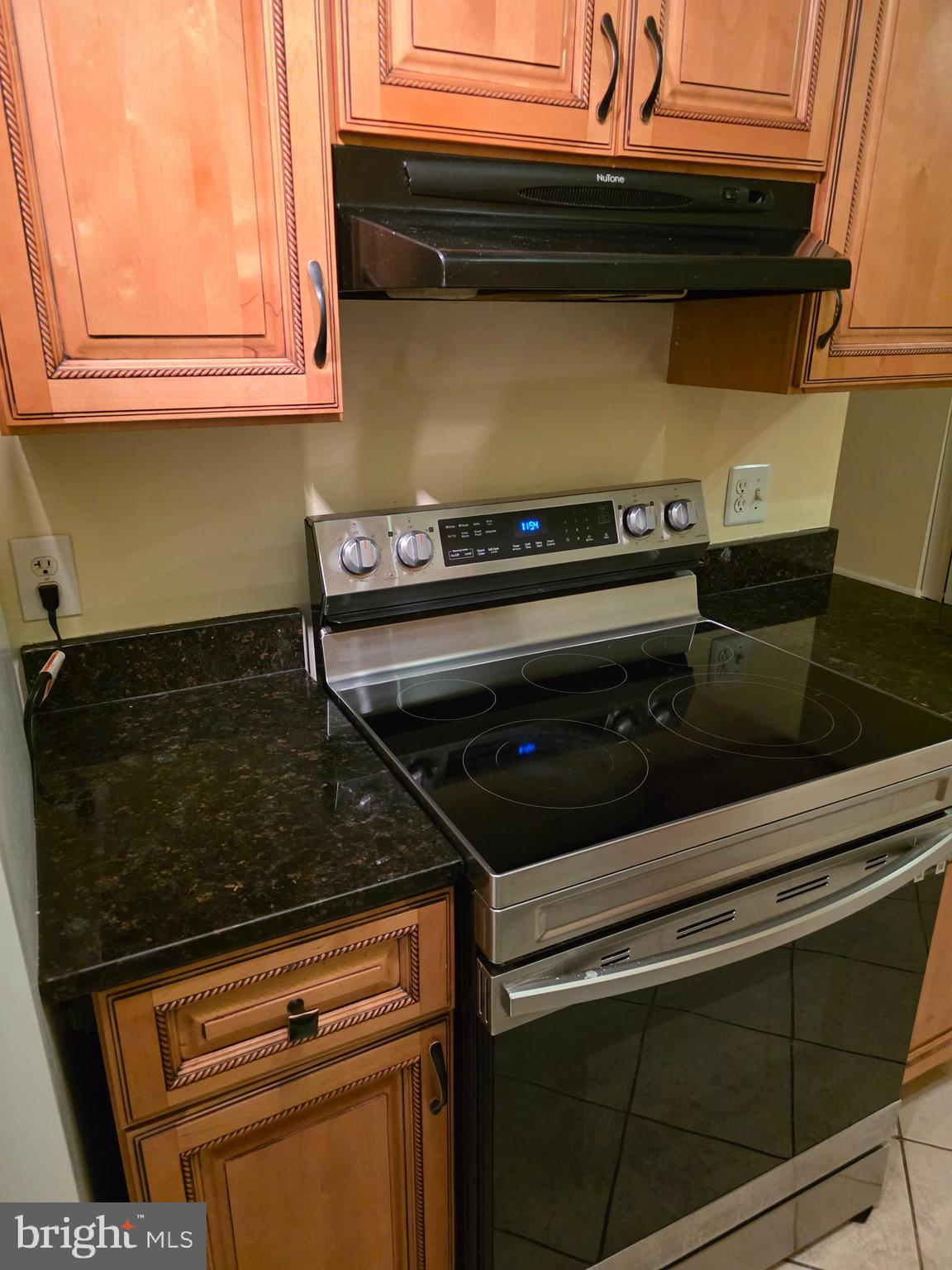 2226 Castle Rock Square, Unit 1B Reston, VA 20191 - Photo 3 of 25 a close view of stove top oven