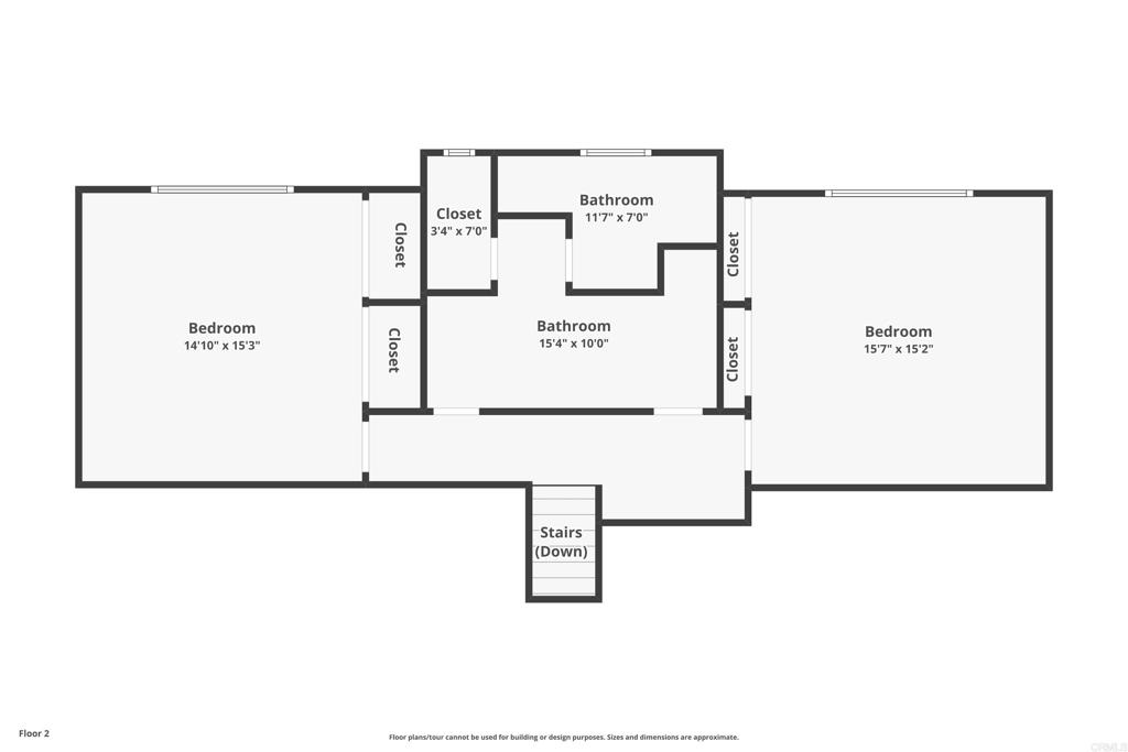 5041 Pine Ridge Avenue Julian, CA 92036 - Photo 26 of 27 a picture of a floor plan