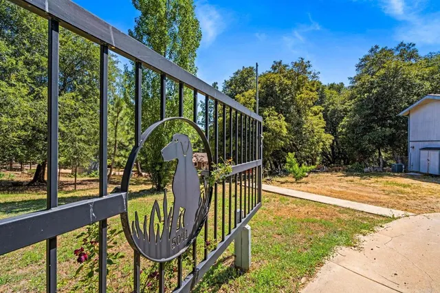 a view of balcony with wooden floor and outdoor seating