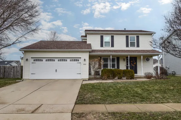 $334,900 | 1820 Marina Drive, Normal, IL 61761