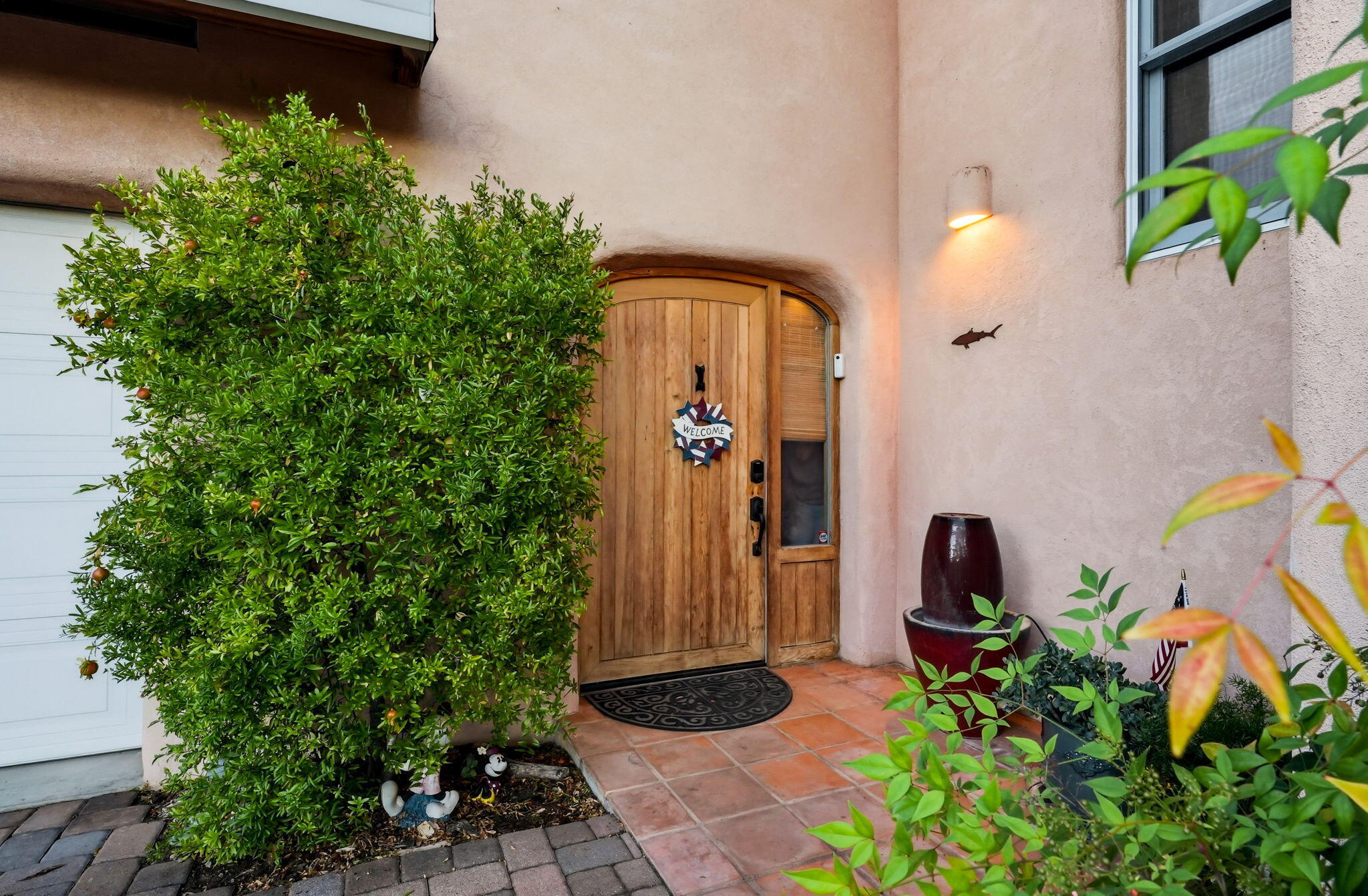 18221 Quail Ridge Road Cottonwood, CA 96022 - Photo 5 of 48 Front door