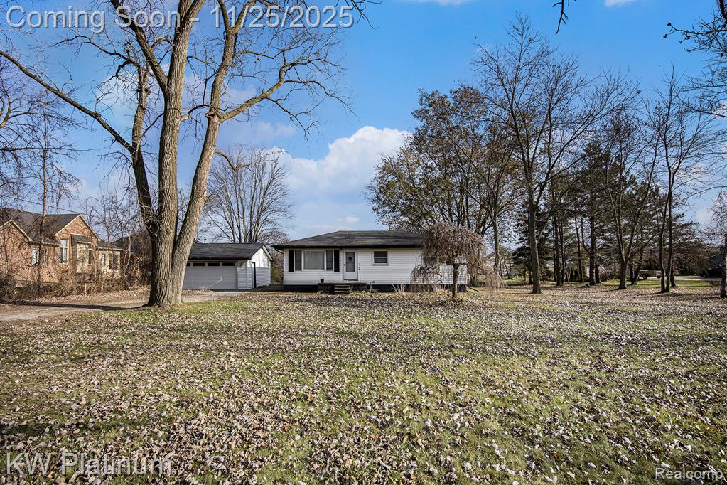 53800 North Foster Road Chesterfield, MI 48051 - Photo 1 of 24